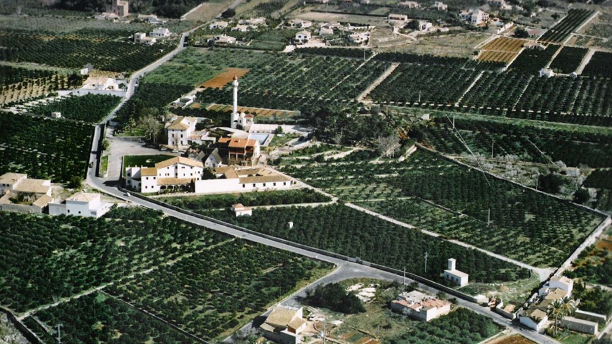 La Muntanyeta