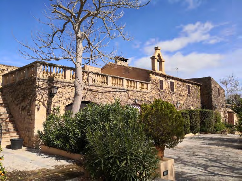 Son Cresp&iacute; — Manacor, Майорка